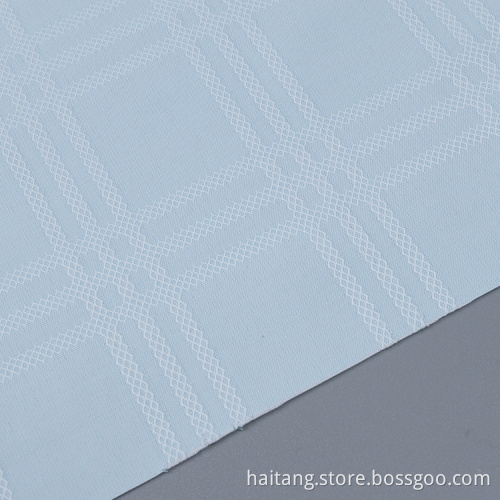 Dobby Modal fabric Check Fabric Uniform Fabric Elegant